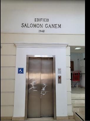 Ganem 311 Apartamento *