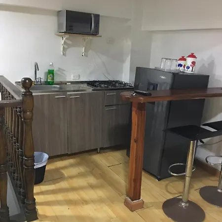 Apartamento Apartamento Ganem 311