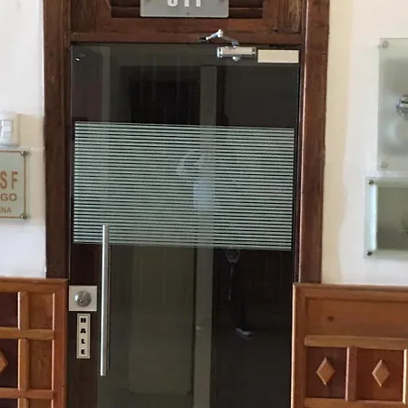 Apartamento Apartamento Ganem 311